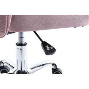 Computer Chair Task Chair Home Executive Desk Chair-Pink