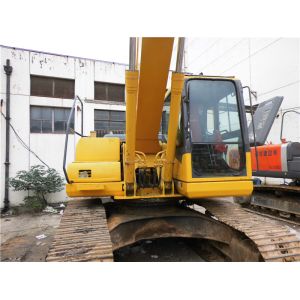 2011 Year Komatsu Demolition Excavators PC200-7 Second Hand 143HP Engine Power