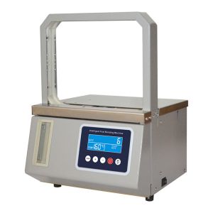 Manual adhesive tape banding tools vegetable bind tying machines