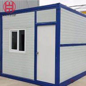 Zontop Morden Case Container House With High Cost Performance Cheap House