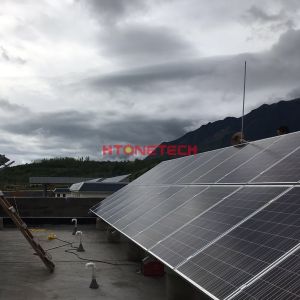 3kw Freezer PV Mounting Systems SHS Solar Panel Roof Mounting Systems
