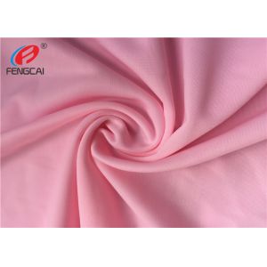 40D Waterproof 4 Way Stretch Nylon Spandex Fabric For Yoga Dress