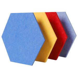 Suyin High Density Self Adhesive Soundproof Panel For Office Home