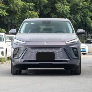 2024 Buick E5 Left Hand Drive Intelligent Electric Large 5-seater SUV Equipped