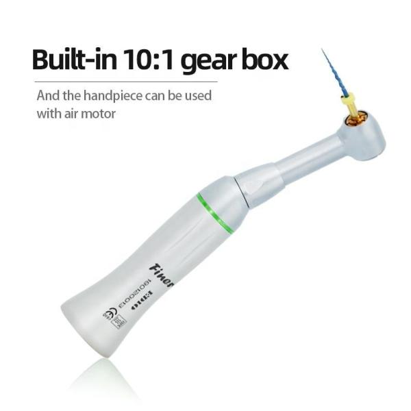 Lightweight Dental Handpiece Unit Reciprocating Endo Motor For Root Canal
