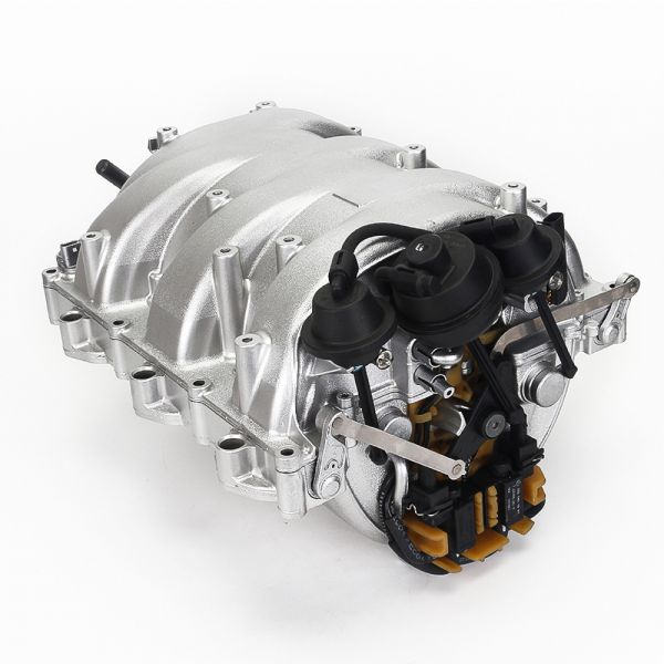 Quality Engine Intake Manifold Assembly Auto Parts 2721402101 for  Mercedes-Benz C230 E350 wholesale