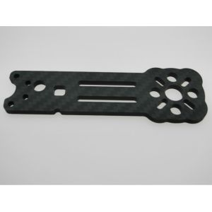 Cutting - Machining - 3K Twill Matte Carbon Fiber CNC Service OEM