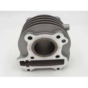 50cc Honda Aluminum Cylinder Block GY6 50 , Motorcycle Engine Block Long