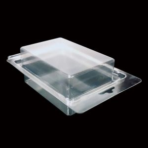 Customized PET Blister Clamshell Recyclable Materials for Skipping Rope Sport