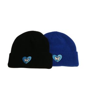 China Women Or Men Knit Beanie Hats / Cool Mens Beanie Cap None Back Closure on sale