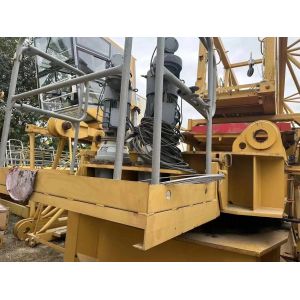 2020 30tons Xg Used Tower Crane Plate Standard Section Assembled and ISO9001