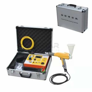 Experimental Small Portable Powder Coating Machine