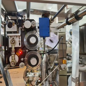 Essence Powder Pouch Packing Machine 200g 220V Automatic Auger Filling