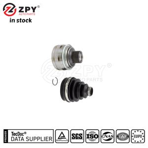 ZPY Drive Shaft Joint Kit 80D498099 for Audi A4 A5 A6 A8 Q5