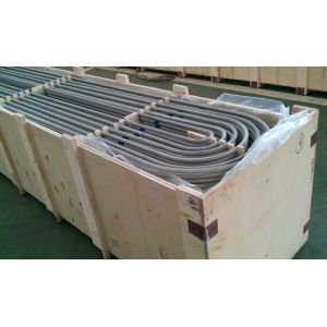 Heat Exchanger tube, U bend Type , Stainless Steel Heat Exchanger Tube ASTM 213,