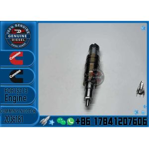 Diesel Engine Parts Excavator XPI Diesel Injector 1933612 2036181 for Scania