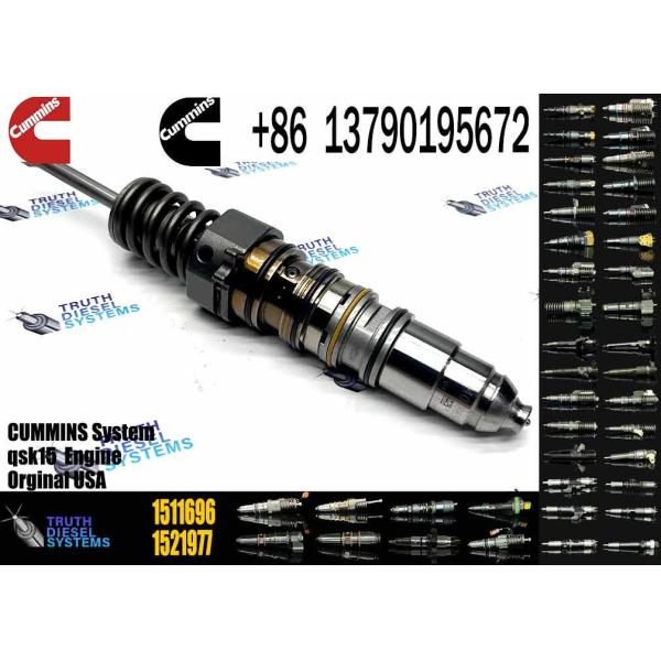 Quality Diesel Fuel Pump Unit Injector 1521978 1499257 1511696 1764365 579263 579261 For Scania HPI DC12.14 Engine wholesale