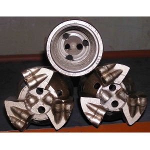 86mm PCD ( Polycrystalline diamond ) Diamond Core Drill Bits For Mining