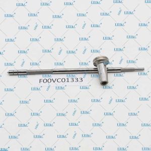 ERIKC Diesel Injector control valve F00VC01333 F 00V C01 333 pressure fuel valve