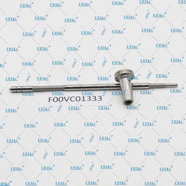 ERIKC Diesel Injector control valve F00VC01333 F 00V C01 333 pressure fuel valve
