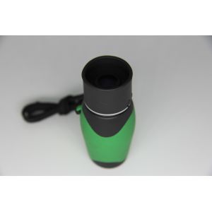 Green Color Compact Monocular Telescope With Superior Brightness And Clarity