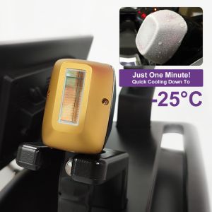 Vertical Two Handles High Power 3 Waves Diode Laser Hair Removal Machine Ice