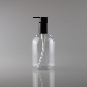 330ml Plastic Shampoo Pump Bottles Refillable Shampoo And Conditioner Bottles