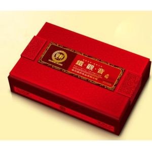 0.8mm To 2mm Rigid Cardboard Packaging Printing Matt PP Lamination