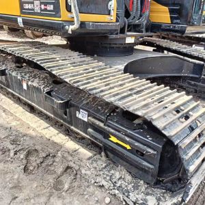 15Tons Crawler Hydraulic Excavator SANY SY215C with Better and Excellent