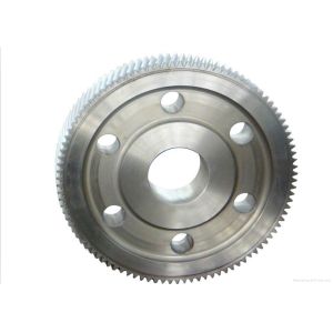Ra 0.8 Odm Gear Forged Wheels Oem By Provided Drawing