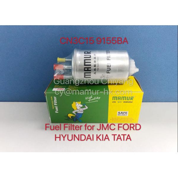 Quality CN3C15 9155BA JMC Auto Parts JMC 1042 TRANSIT Truck Fuel Filter wholesale
