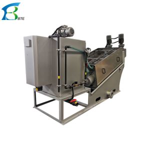 1000L/Hour Productivity Cow Dung Drying Machine with Provided Video Outgoing