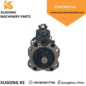 14639133 Vol-vo Excavator Spare Parts K5V160DT-1E06 For EC300D EC350D Hydraulic