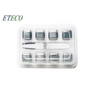 Reusable Stainless Steel Cooler Stones Non Corrode Drawstring Pouch Availiable