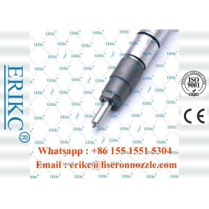 ERIKC 0445110539 common rail exchange injectors 0 445 110 539 Bosch Replacement