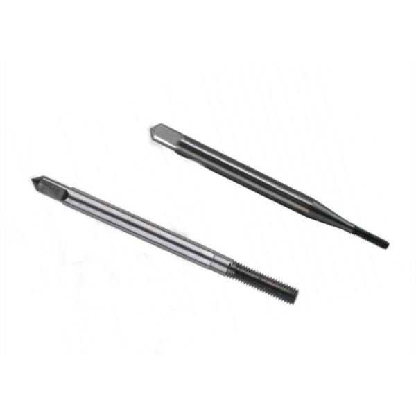 Tungsten Carbide Through Hole 4P Solid Carbide Taps