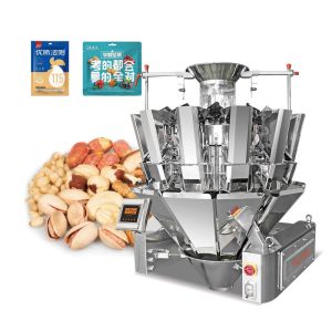 Multihead Weighing Packaging Machine