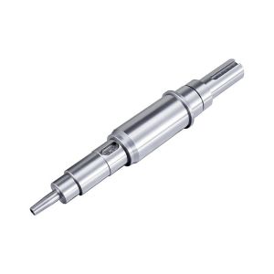 OEM Custom Metal Services Brass CNC Turned Components Customizable