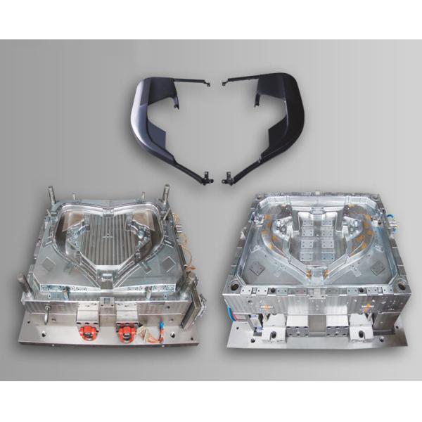 Quality Submarine Gate Type Automotive Mold Tunnel Injection Gate with Yudo Hot Runner wholesale