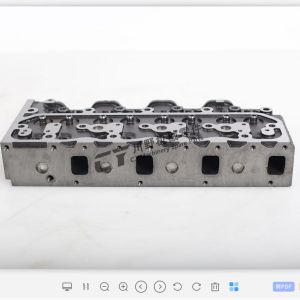8 - 97144 - 821 - 1 Cylinder Heads 4BD1 4BG1 For Cast Iron Engine