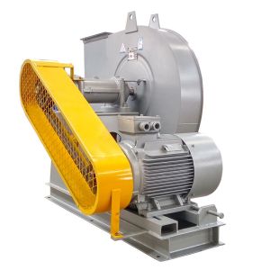 V-Belt Driven High Volume Industrial Boiler PA Centrifugal Ventilation Fans