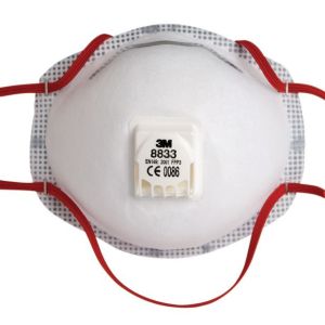 Anti Flu Isolation FFP3 Face Mask Disposable Earloop Face Mask