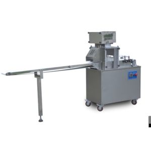 Roller Width 280mm Steamed Stuffed Bun Machine For Frozen Food