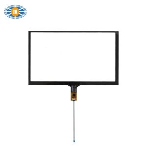 9 Inch TFT Display 1024x600 Touch Screen LCD Monitor For Industrial / Automotive