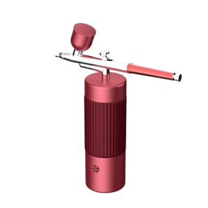 Nano Oxygen Portable Facial Humidifier For Skin Rejuvenation