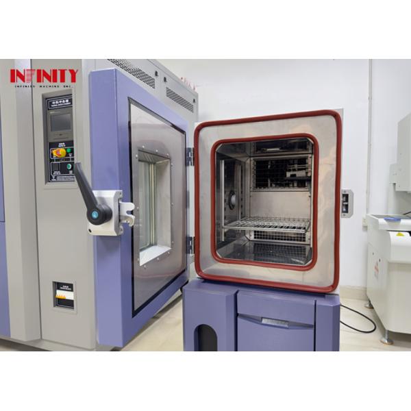 Programmable Constant Temperature And Humidity Enviroment Test Chamber -40℃ ～