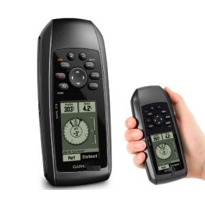 Cheap Garmin GPS 73 Handheld Outdoor GPS Receiver With 2.6&quot; Marine Handheld GPS for sale