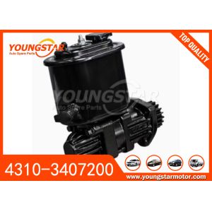China 4310-3407200 Power Steering Pump for KAMAZ Trucks 60000 Kms Warranty on sale