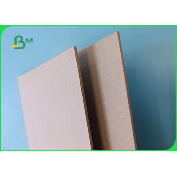 Grey board Wide 75*105CM Good rigidity moisture resistance 2.3mm Grey board in sheet