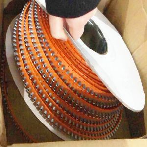 Self Piercing Rivet SPR steel Rivet